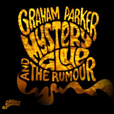 Graham Parker -  Mystery Glue